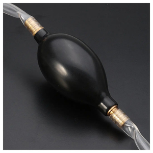 Bomba manual de sifón portátil al por mayor para transferencia de gasolina, aceite y agua en coches, piezas y accesorios para pesca. - Product Image 2