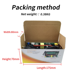 لوحة مكبر صوت D60-OP بتقنية البلوتوث 5.0 مع وحدة ميكروفون مزدوجة ومضخم صوت، وحدة ستيريو HIFI ثنائية القناة، مكبر صوت صغير للسيارة يعمل بجهد 12 فولت و24 فولت تيار مستمر - Product Image 6
