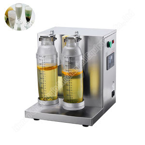 Bebida eléctrica Boba Milk Cocktail Juice Shaking Bubble Tea Shaker Machine - Product Image 3