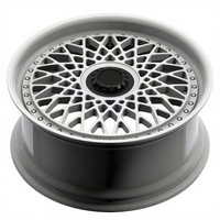Personnalisé 20 21 22 pouces 2 pièces forgé brillant roues de course nouveau Made alliage d'aluminium 4 pièces compatibles pour Porsche 911 pour Fe