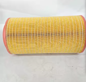 Filtre à air Manny, pièce de rechange pour compresseur d'air, matériau en papier, certifié ISO9001, numéro de pièce 1621737600 - Product Image 4