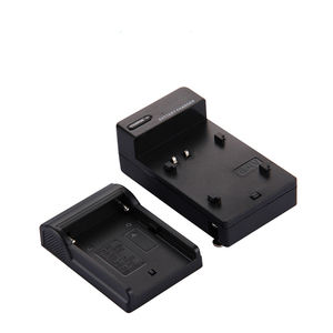 Chargeur de batterie intelligent pour appareil photo unique optimisé pour Sony <span class=keywords><strong>ZV</strong></span>-<span class=keywords><strong>E1</strong></span>/FR1/BN1/BK1/FK1/NY1 et pour Canon OTP OVP Protection Power Supply - Product Image 2