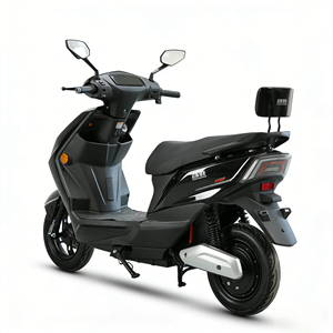 Moto électrique <span class=keywords><strong>XL</strong></span> 72V 1000W Street Sport <span class=keywords><strong>E</strong></span>-Moto pour adultes, pneus tubeless 10 pouces, tableau de bord LCD, vente en gros OEM directement de l'usine - Product Image 2