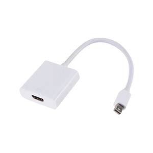 Ordinateur portable HDTV moniteur projecteur MINI <span class=keywords><strong>DisplayPort</strong></span> vers câble adaptateur HDTV - Product Image 6