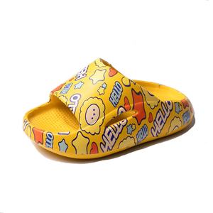 Sepatu Bakiak Anak Laki-laki Perempuan, Sandal Musim Panas <span class=keywords><strong>EVA</strong></span> Sepatu Bakiak Balita Uniseks Cetak Kustom - Product Image 2