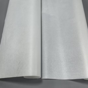 Tela No Tejida de Poliéster 60g 100g, Sustrato para Membrana de Filtro de Líquidos RO, Apertura de 0.2um - Product Image 2