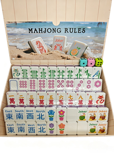 Table de Mahjong flottante américaine personnalisée en acrylique gravé, rose et violette, étanche en <span class=keywords><strong>EVA</strong></span>, pour fêtes estivales en piscine et en extérieur - Product Image 1