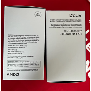 AMD Ryzen Threadripper PRO 9000 WX 9955WX ซีพียูเวิร์กสเตชัน 16-คอร์ 4.5GHz sTR5 64MB L3 350W - Product Image 4