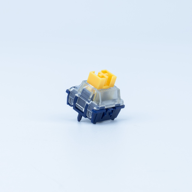 GATERON X MCHOSE Apollo Magnetic HE Mechanical Keyboard Switch Mahjong Sound RGB Gaming DIY Customized Hall Sensor Technology
