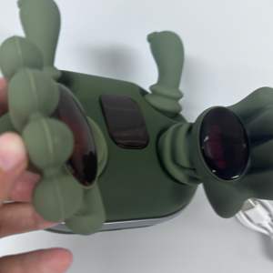 Mini Masajeador Automático de Cuello y Hombros 2026, Recargable por USB, Ajustable, con Vibración y Amasamiento, 3 Modos de Masaje y Calor - Product Image 6