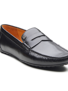 Mocasines de cuero para hombre, zapatos sin cordones, calzado informal de negocios de primera calidad, calzado de oficina, cuero genuino suave, fabricante mayorista - Product Image 6