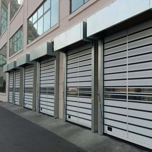 ชัตเตอร์ลูกกลิ้งสำหรับซ่อมฉุกเฉินโฟโตเซลล์ขอบอะไหล่อลูมิเนียมจัดส่งทั่วโลก - Product Image 1