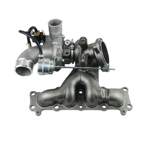 Turbocompressore Completo per <span class=keywords><strong>Volvo</strong></span> S60 V60 <span class=keywords><strong>V70</strong></span> XC60 <span class=keywords><strong>2.0</strong></span> T 2010/04-2016/12 149 KW 177 KW 203 CV Motore 53039900289 53039980505 Turbo - Product Image 5