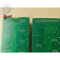 Carte de contrôle électronique d'occasion durable et économique pour machine à tricoter plate Stoll 530HP, pièces 300943 03, plastique et métal