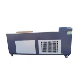 Probador de ductilidad y alargamiento de mezcla de asfalto controlado por pantalla táctil de 220V - Product Image 1