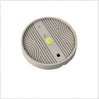 Base mobile pour plantes, support inférieur, plateau de pulvérisation d'eau, poids pour plantes en pot, roue universelle, coussin de drainage rond, plateau pour pot de fleurs