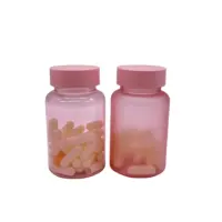 120ml Protein Powder Container Pill Organizer Capsule Sport Nutrition  Bottle Sport Whey Protein Supplement Vitamin Pill Tablet - Storage Bottles  & Jars - AliExpress