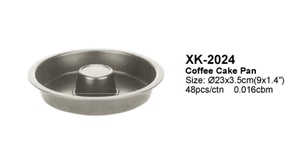 Df EDS XK-2021รวมกระทะขนาด: 18x9.5ซม. (7 ") 24ชิ้น/0.019cbm ผ้า - Product Image 3