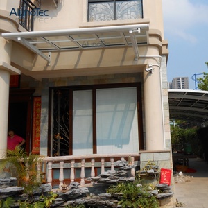 Kích Thước Tùy Chỉnh Khung Nhôm Shelter <span class=keywords><strong>Canopy</strong></span> Cho Nhà Ban Công - Product Image 3