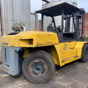 Komatsu FD150 FD200 FD150 Usada de 23 Toneladas con Bomba Hidráulica Nabtesco y Motor en Existencia para Entrega Global FD35 FD70 - Product Image 1