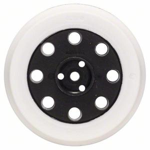 แผ่นขัด Bosch-2608601118แบบนิ่มแผ่นขัด3165140219495 ø125mm อีน - Product Image 1