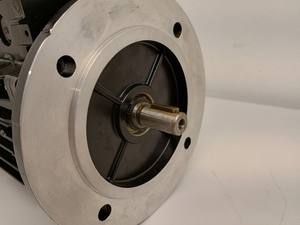 PLCピースブランド純正3GVA071002-BSDBJ1 M2VA71B-2 0.55kW ACモーター - Product Image 3