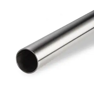 Importer et exporter des tuyaux sans soudure en acier au carbone revêtus de cuivre tubes en acier soudés personnalisation en usine