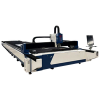Machine de découpe laser à fibre 12KW avec système de contrôle Cypcut, découpeuse CNC de tôles métalliques de haute précision pour divers matériaux métalliques