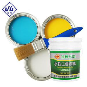 Recubrimiento de poliuretano alifático de alto contenido sólido de alto rendimiento Jinling - Product Image 6