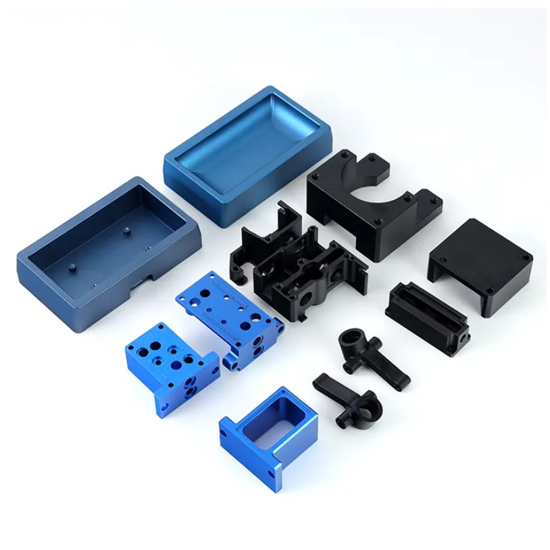 Custom Anodized Aluminum or Stainless Steel
