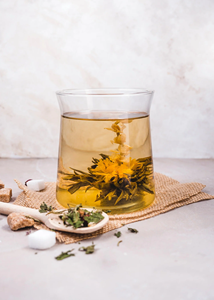 Extrato Herbal de Folha de Mullein Natural Seco de Alta Qualidade Grau Alimentício 25kg Tambor e Embalagem em Recipiente Plástico - Product Image 4