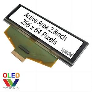 2.8 Inci 2.8 Inci 2.8 Inci Resolusi 256X64 30 Pin UG-5664ASYDF01 Layar Oled Kuning dengan Antarmuka Paralel I2C SPI SSD1322 - Product Image 5
