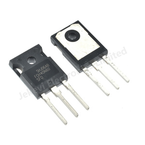 Transistor IGBT Neuf et Original Jekevi FGH40N60SFD, Diode à récupération rapide, Tubes de puissance IGBT neufs FGH40N60 - Product Image 3