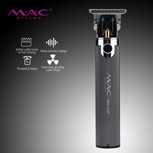 Cortadora <span class=keywords><strong>de</strong></span> <span class=keywords><strong>Pelo</strong></span> Profesional Recargable Inalámbrica para Hombre, Máquina <span class=keywords><strong>de</strong></span> Cortar <span class=keywords><strong>Pelo</strong></span>, Afeitadora <span class=keywords><strong>de</strong></span> Barba, Fábrica <span class=keywords><strong>China</strong></span> - Product Image 2