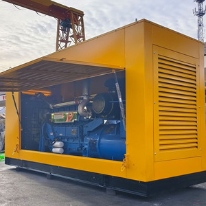200kva 100kva 80kva Máy phát điện diesel với động cơ máy phát điện im lặng xây dựng sử dụng 3 giai đoạn Máy phát điện - Product Image 2