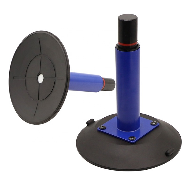 6inch Heavy Duty Tempered Glass Vacuum Sucker Windshield/Tile Lifter Removal Tool with Windshield Suction Cup Repair Tools