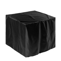 Table de chauffage au gaz portable en acier moderne pour le camping, le chauffage extérieur et les fêtes