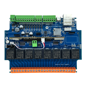 Módulo de relé de hogar inteligente de 8 canales con pantalla OLED y control de aplicación de conectividad WiFi para kits y sistemas, 1, 2, 2, 1, 2, 1, 2 - Product Image 2