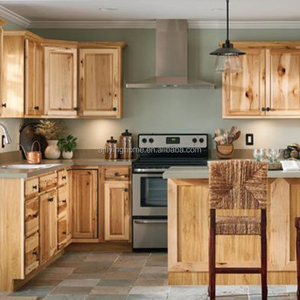 Gabinetes de <span class=keywords><strong>Isla</strong></span> de cocina reciclados exclusivos y encantadores de Nvitas, casa rústica, diseño moderno, antihongos, apartamento fácil de usar - Product Image 3
