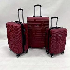 Nueva caja <span class=keywords><strong>de</strong></span> extracción Europa y los Estados Unidos <span class=keywords><strong>maleta</strong></span> <span class=keywords><strong>de</strong></span> moda transfronteriza <span class=keywords><strong>maleta</strong></span> portátil con ruedas ABS <span class=keywords><strong>maleta</strong></span> al aire libre al por mayor - Product Image 4