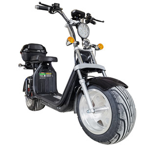 Scooter de mobilité pliable 24V 180W pour personnes âgées, quatre roues, grande autonomie, avec batterie 12.5Ah - Product Image 1
