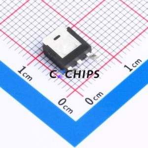 Transistor de Efecto de Campo (MOSFET) IRFR014TRLPBF DPAK(TO-252) Nuevo y Original - Product Image 2