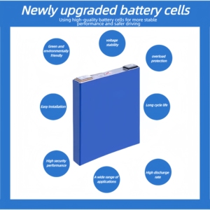Hpx-Horizon Original 3.2V 87Ah Prismatische Lithium-Ionen-Batterie LiFePO4-Zelle für Elektro fahrzeuge - Product Image 6