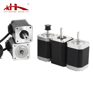 Moteur pas à pas hybride Kaihong Motor 42byg60 Nema 17, arbre de 5 mm, 36 V, 2 phases - Product Image 3