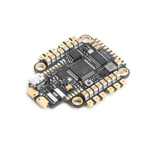Điên BLHeli-32 40A 6S 4IN1 + F7 OSD bay không người lái ESC điều chỉnh không chổi than điều khiển động cơ - Product Image 1