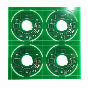 HASL OSP ENEPIG 표면 처리 f4 94v0 ROSH 인쇄 회로 기판 어셈블리 커스텀 pcb