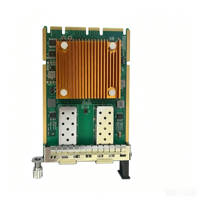 Adaptateur de serveur Ethernet OCP, carte réseau double port, OCP 3.0 Mezzanine 25G SFP28, carte LAN NIC