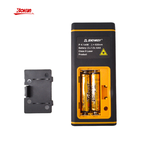 SNDWAY SW-TG50 Télémètre laser 50m, Outil de mesure, Ruban à mesurer, Roulette - Product Image 6