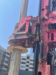 Appareil de forage rotatif SANY SR365 d'occasion en bon état avec pompe et composants moteurs bon marché à vendre - Product Image 5