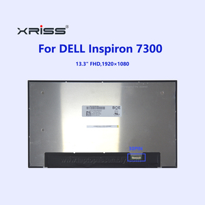 NV133FHM-N6L สำหรับอินสไปรอน 7300 LM133LF8L01 LM133LF7L02 N60 แล็ปท็อปหน้าจอ LCD - Product Image 1